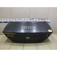 Крышка багажника Hyundai-Kia Spectra (2001 - 2011) 0k2nb-52610