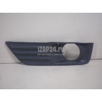 Решетка в бампер левая Ford Focus II (2005 - 2008) 1337349