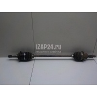 Полуось задняя правая Mazda CX 7 (2007 - 2012) GD712550XA