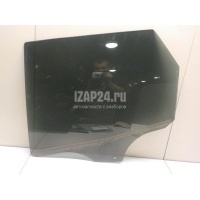 Стекло двери задней левой Mazda CX 7 (2007 - 2012) EG2273510B9D