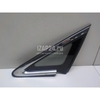Стекло кузовное глухое левое Mazda CX 7 (2007 - 2012) EG2150G20G9D
