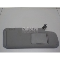 Козырек солнцезащитный (внутри) Mazda CX 7 (2007 - 2012) EH146927077
