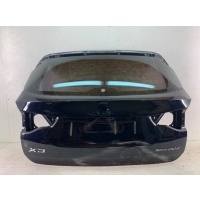 крышка багажника BMW X3 G01 2017- 41007494942
