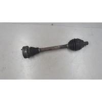 Полуось (приводной вал, шрус) перед. левая Volkswagen Eos 2006 1Q0407271A