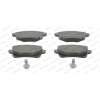 колодки тормозные задние renault гранд scenic 3 , sce