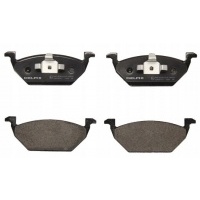 тормозные колодки delphi передние caddy фокс гольф jetta