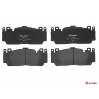 колодки торм передние brembo bmw 5 m5 edition 30