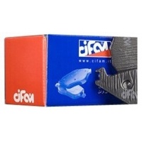колодки задний cifam 822 - 570 - 1