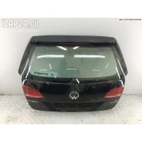 Крышка багажника (дверь задняя) Volkswagen Passat B7 2014 3AF827025A