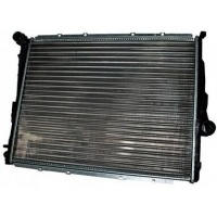 радиатор thermotec воды bmw 3 e46 z4 e86