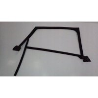 Уплотнитель стекла двери 4f5839440ab audi a6 s6 c6