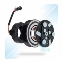 Муфта компрессора климат форд c - max mk2 1.6 tdci