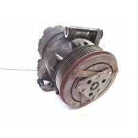 Компрессор кондиционера nissan qashqai 2.0 dci