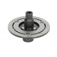 ведомый диск сцепления компрессора кондиционера calsonic ,