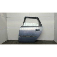 Дверь боковая, зад. левая Renault Scenic 2003-2009 2005 7751475408