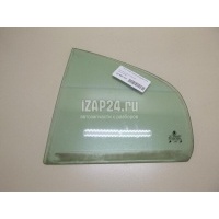 Стекло двери задней левой (форточка) VAG Octavia (A4 1U-) (2000 - 2011) 1U4845215D