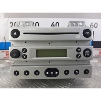 Магнитола Ford Fusion (2002-2012) 2005 FD45004,1363454