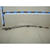 Трос КПП Mazda Mazda 3 (BK) (2002 - 2009) BP4K46500G