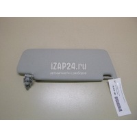Козырек солнцезащитный (внутри) VAG Octavia (A7) (2013 - ) 5G0857551M2F4