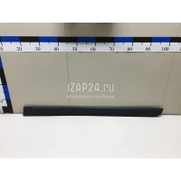 Молдинг задней левой двери VAG Roomster (2006 - 2015) 5J78537539B9