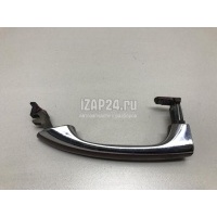 Ручка двери передней наружная левая Mercedes Benz W203 (2000 - 2006) 21176007703567