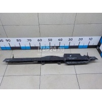 Воздухозаборник (внутри) VAG Octavia (A5 1Z-) (2004 - 2013) 1Z0121285G