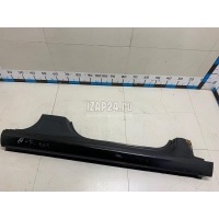 Порог правый VAG Octavia (A5 1Z-) (2004 - 2013) 1Z5809606E