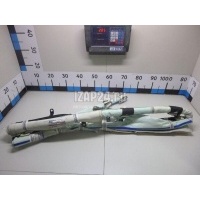 Подушка безопасности боковая (шторка) Nissan Pathfinder (R52) (2014 - ) 985P13KA8A