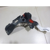 Направляющая заднего бампера правая GM Astra H / Family (2004 - 2015) 13143107