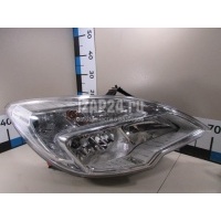 Фара правая GM Meriva B (2010 - ) 13253632