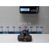 Суппорт тормозной передний левый GM Astra G (1998 - 2005) 93176426