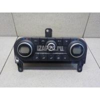 Блок управления климатической установкой Nissan Qashqai (J10) (2006 - 2014) 27500JD40C