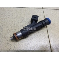 Форсунка инжекторная электрическая GM Agila A (2000 - 2008) 24420543
