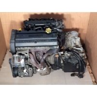 Двигатель в сборе rover 75 1.8 16v 18k4f вроцлав