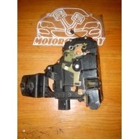 Замок двери передней правой Volkswagen Passat B5 1996-2000 1999 3B0837868