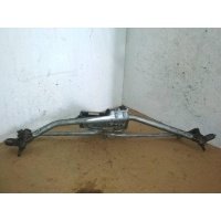 Механизм стеклоочистителя (трапеция дворников) Volkswagen Passat B5 1996-2000 1999 3B1955113B