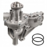febi насос радиатора volkswagen гольф ii 3 4 vento sharan