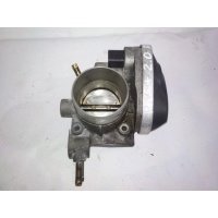 Заслонка дроссельная Volkswagen Passat B5 1996-2000 2001 06B133062L