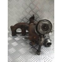 Турбина Volkswagen Golf 4 1997-2006 1999 038253019C