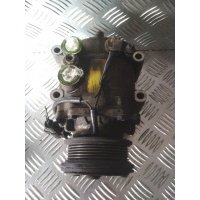 Компрессор кондиционера Ford Mondeo III 2000-2007 2004 1S7H-19D629-CD