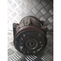 Компрессор кондиционера Renault Megane 1 рестайлинг 1999-2003 2001 7700105765