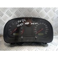 Щиток приборов (приборная панель) Volkswagen Golf 4 1997-2006 2000 1J0920805B