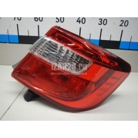 Фонарь задний наружный правый Toyota Camry V50 (2011 - ) 8155106571