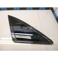 Стекло кузовное глухое левое Nissan FX (S50) (2003 - 2007) 83301CM80A