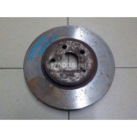 Диск тормозной передний вентилируемый Chrysler Volga Siber (2008 - 2010) 4879138AA