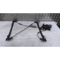 Стеклоподъемник электрический передний левый Volkswagen Lupo 1998-2005 2004 6X0959802B