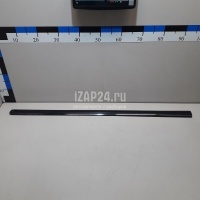 Молдинг передней правой двери Toyota Corolla E12 (2001 - 2007) 7573102904