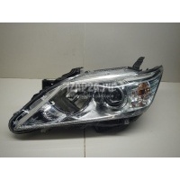 Фара левая Toyota Camry V50 (2011 - ) 8117006B11