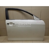 Дверь передняя правая Toyota Camry V40 (2006 - 2011) 6700133160