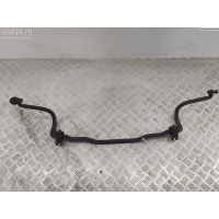 Стабилизатор поперечной устойчивости Перед. Opel Astra H 2008 13208044
